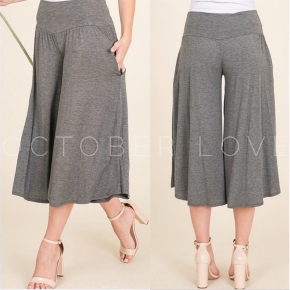 Jamey Wide Leg Pants - Picture 2 of 2
